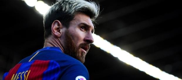 El retorno del Rey al Camp Nou con goles y récords. Foto: David Ramos (Getty) El retorno del Rey al Camp Nou con goles y récords. Foto: David Ramos (Getty)
