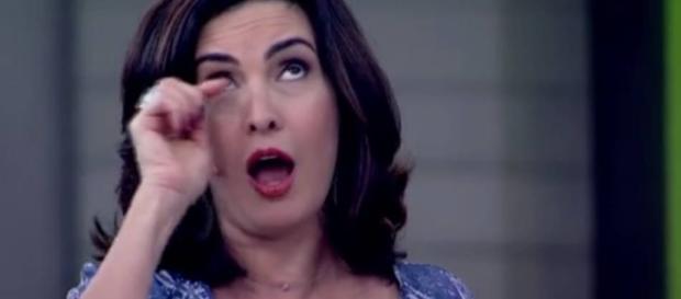 Fátima Bernardes desabafou em seu programa Fátima Bernardes desabafou em seu programa
