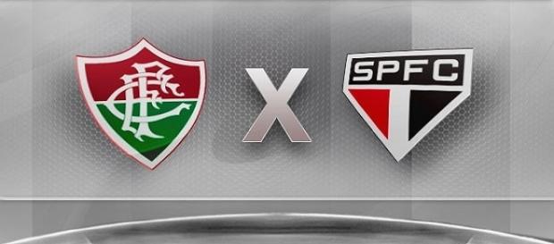 Fluminense e São Paulo disputam jogo importante na noite de segunda pelo Brasileiro (Foto: Ao Vivo na TV) Fluminense e São Paulo disputam jogo importante na noite de segunda pelo Brasileiro (Foto: Ao Vivo na TV)