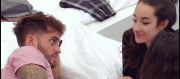 GH17: ¡¡Rodrigo a Adara: "Estoy enamorado de ti"!! GH17: ¡¡Rodrigo a Adara: "Estoy enamorado de ti"!!