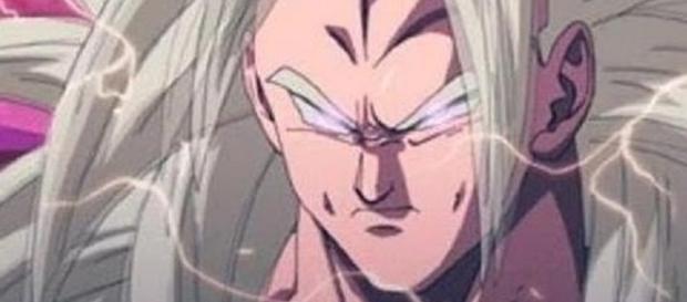 Goku super saiyajin supremo DBZ Goku super saiyajin supremo DBZ