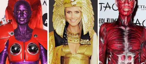 Heidi Klum Halloween Kostüm 2016: Was trägt Heidi dieses Jahr? - cosmopolitan.de Heidi Klum Halloween Kostüm 2016: Was trägt Heidi dieses Jahr? - cosmopolitan.de