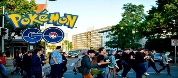 Jugar pokémon go es recomendable para la salud. Jugar pokémon go es recomendable para la salud.