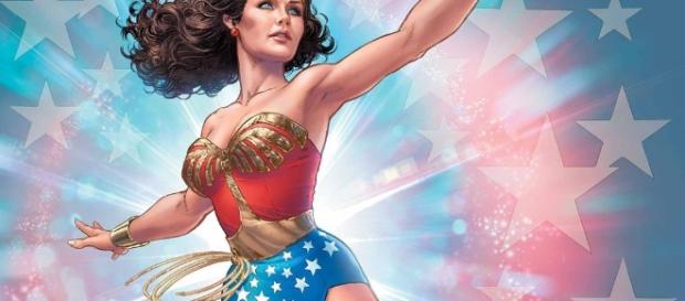 L'ONU nomme Wonder Woman ambassadrice pour l'émancipation des femmes L'ONU nomme Wonder Woman ambassadrice pour l'émancipation des femmes