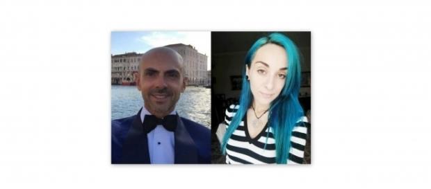La ragazza dai capelli turchini La ragazza dai capelli turchini