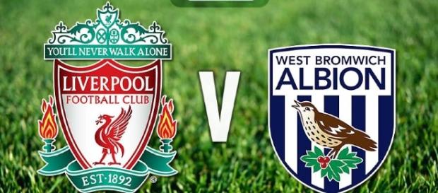 Liverpool venceu o West Bromwich por 2 a 1 Liverpool venceu o West Bromwich por 2 a 1