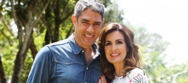 O casal de jornalistas terminou um casamento de vinte e seis anos O casal de jornalistas terminou um casamento de vinte e seis anos