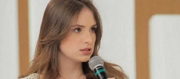 Patrícia Lélis volta a criar polêmica com novas declarações (Foto: Reprodução) Patrícia Lélis volta a criar polêmica com novas declarações (Foto: Reprodução)
