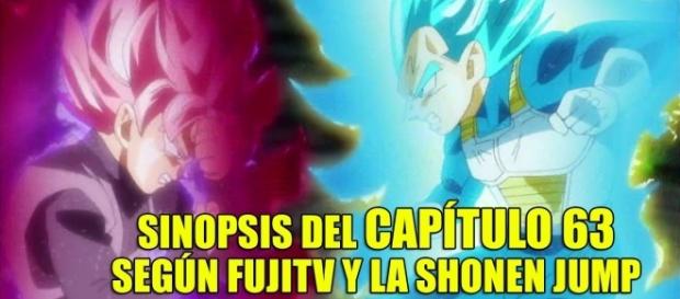 Resumen del Capítulo 63 de Dragon Ball Super traducido al español , según Fuji TV y la revista Weekly shonen Jump Resumen del Capítulo 63 de Dragon Ball Super traducido al español , según Fuji TV y la revista Weekly shonen Jump