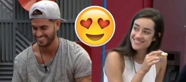 Rodri le dice a Adara "estoy enamorado de ti", ¿broma o realidad? Rodri le dice a Adara "estoy enamorado de ti", ¿broma o realidad?
