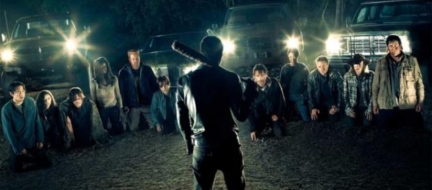 The Walking Dead: ¿A quién mató Negan? The Walking Dead: ¿A quién mató Negan?