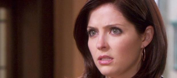 Theresa Donovan 'Days of Our Lives.' (NBC) Theresa Donovan 'Days of Our Lives.' (NBC)