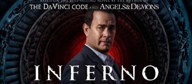 Tom Hanks is back in "Inferno" Tom Hanks is back in "Inferno"