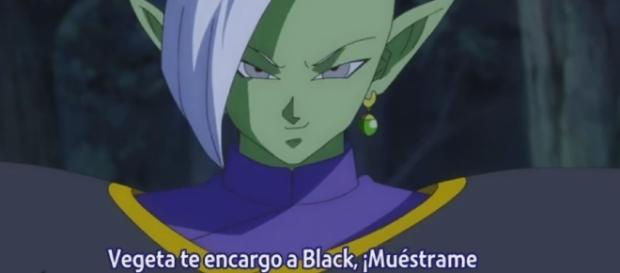 ZAMASU ESCAPA DRAGON BALL SUPER ZAMASU ESCAPA DRAGON BALL SUPER