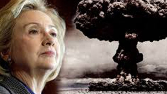 A Vote for Hillary Clinton Is a Vote for War with Russia and China - russia-insider.com