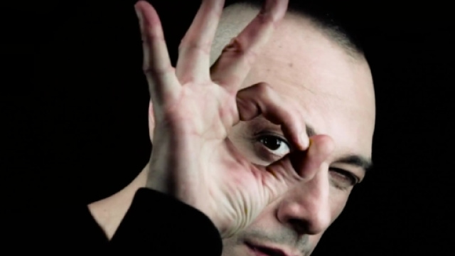 Fabri Fibra, al secolo Fabrizio Tarducci