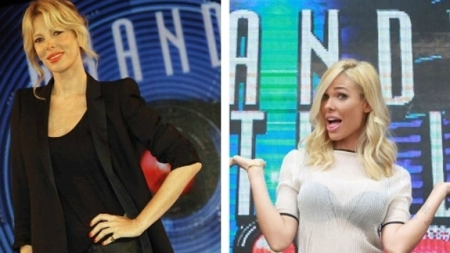 Grande Fratello Vip 2016: parla Alessia Marcuzzi