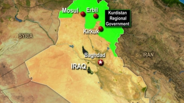 Iniziativa irachena contro l'Isis a Mosul