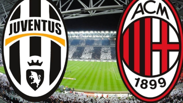 Juventus-Milan, le note della Marsigliese risuonano allo Stadium ... - makemefeed.com