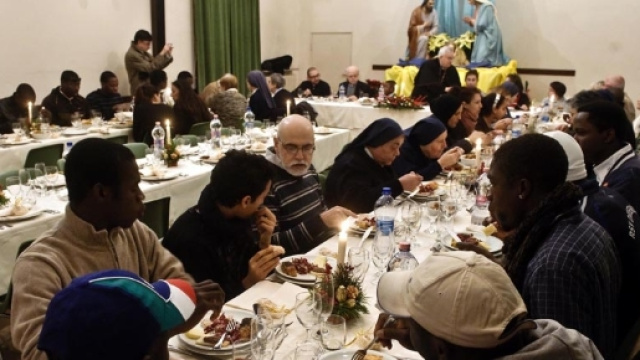 La Caritas diffonde i dati sulla povertà in Italia