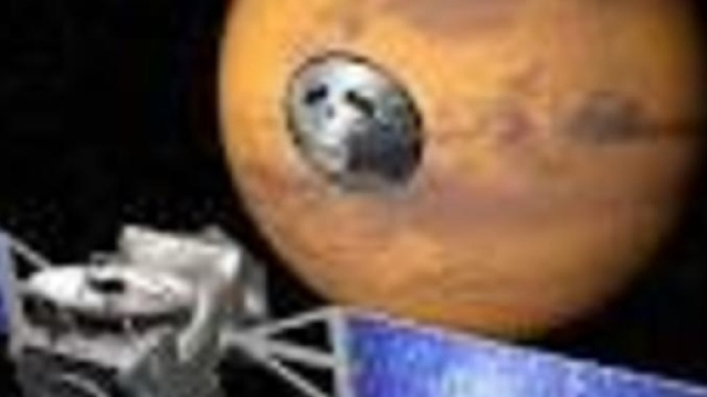 La sonda Schiapparelli si avvicina a Marte