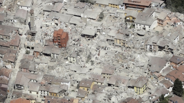 Le foto e i video da Amatrice e Accumoli - Il Post - ilpost.it