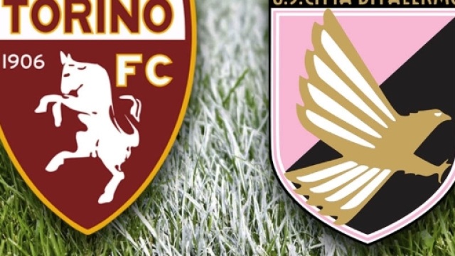 LIVE Palermo - Torino Stadio Renzo Barbera
