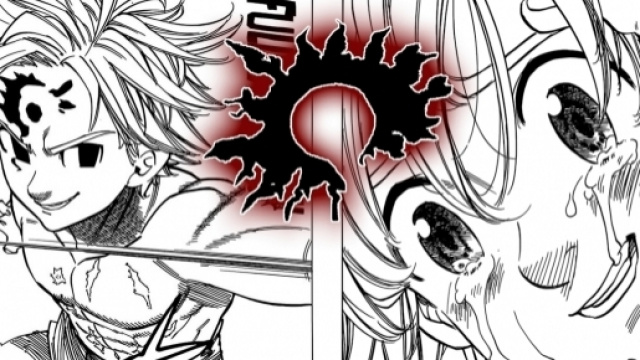 Ne meurs plus Méliodas, reste celui que tu es...