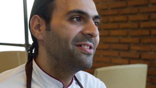 Pietro Parisi chef coraggioso: allontana camorrista dal suo ristorante