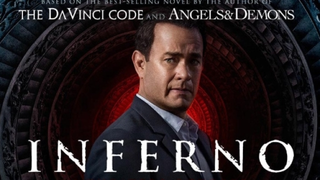 Tom Hanks is back in "Inferno"