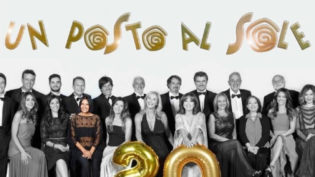 Un posto al sole anticipazioni Marina e Matteo si baciano