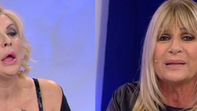 Uomini e donne shock: rissa in studio tra Gemma e Tina - CheDonna.it - chedonna.it