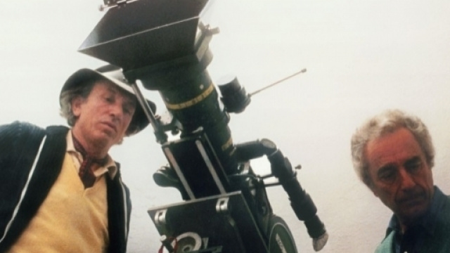 Water and Sugar: Carlo Di Palma, the Colours of Life