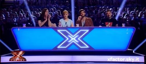 Manuel Agnelli, Arisa, Álvaro Soler e Fedez a X Factor 10