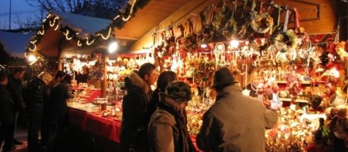anche a Pastena (Salerno est) saranno allestiti i mercatini di Natale