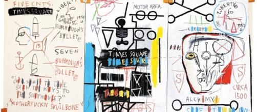Basquiat a Milano, l'artista maledetto in mostra al Mudec