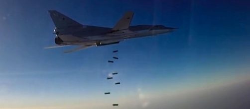 Da questa mattina le forze aeree russe e siriane hanno sospeso i raid su Aleppo