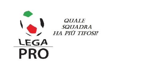 Ecco la top ten delle squadre con più tifosi sugli spalti.