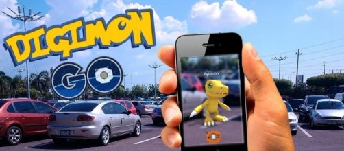 El juego llamado Digimon Go tratará de hacerle la competencia a Pokémon Go