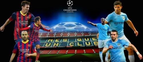 Fc Barcelona - Manchester City by jafarjeef on DeviantArt - deviantart.com