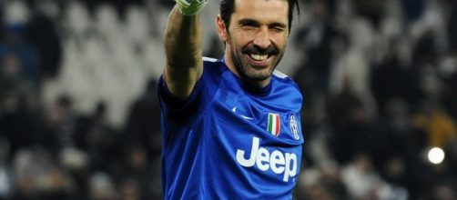 Gianluigi Buffon, vent'anni di Serie A. L'eroe di Berlino tra ... - ilfattoquotidiano.it