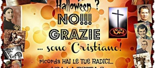 Giovedì 31 ottobre 2014: Festa di Halloween? No, Grazie ... - parrocchiabanzano.it