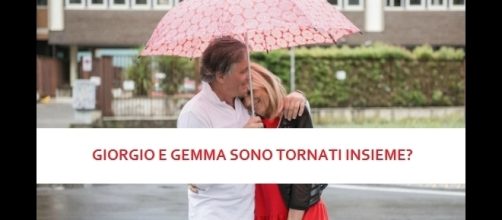 Gossip Uomini e Donne 18/10: Gemma e Giorgio insieme?- foto servizio eva 3000