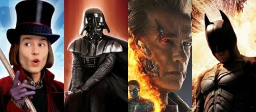 Just a few of the big name Hollywood remakes/reboots