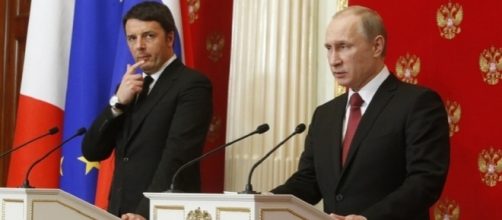 La decisione di allinearsi ai dettami dela NATO rischia di complicare i rapporti tra Italia e Russia