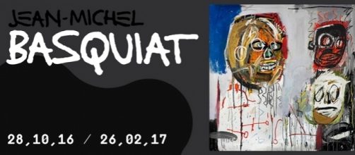 Mostra di Jean-Michel Basquiat a Milano