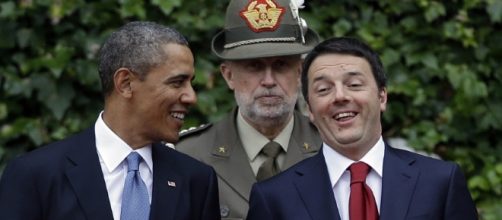 Obama a Villa Madama, l'incontro con Renzi - Repubblica.it - repubblica.it
