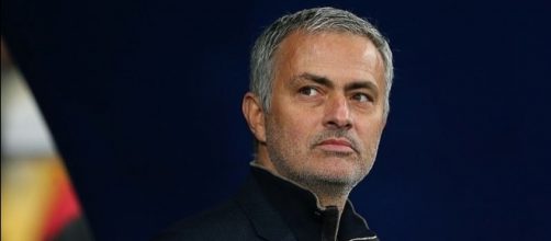 United's Jose Mourinho got one point and much criticism. Picture by Aleksandr Osipov, Creative Commons.