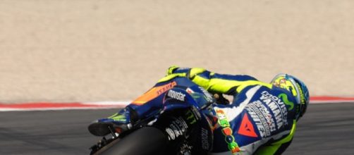 Valentino Rossi pronto a dare la caccia al neocampione Marquez nella prossima stagione.