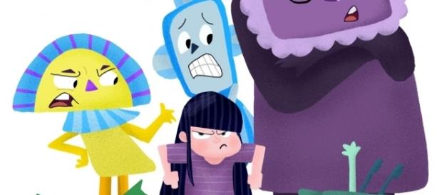 'Alav and the Trolls' is a show that teaches kids how to effectively respond to bullies. / Photo via Andrew Kavanagh, Kavaleer Productions. 'Alav and the Trolls' is a show that teaches kids how to effectively respond to bullies. / Photo via Andrew Kavanagh, Kavaleer Productions.